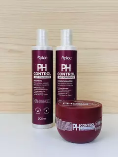 Condicionador Ápice PH Control 300ml na internet