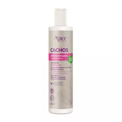 Gelatina Ativadora e Umidificadora Cachos Ápice 300ml