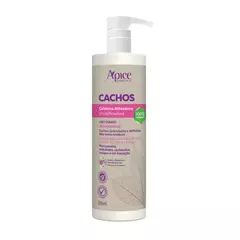 Gelatina Ativadora e Umidificadora Cachos Ápice 500ml