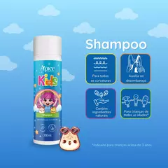 Shampoo Infantil Kids Ápice 300ml - comprar online