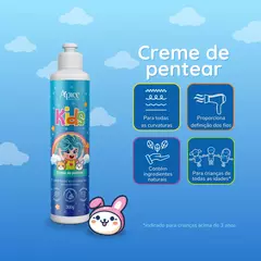 Creme de Pentear Infantil Ápice 300g - comprar online