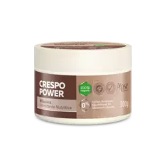 Máscara Crespo Power Umectante Nutritiva Ápice 300g