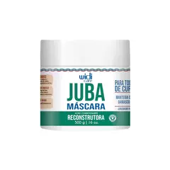 Máscara Reconstrutora Juba Máscara Widi Care 500g