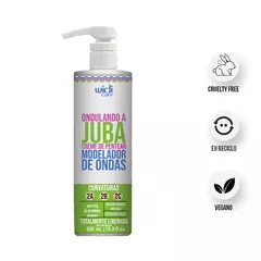 Creme de Pentear Ondulando a Juba Widi Care 500ml na internet