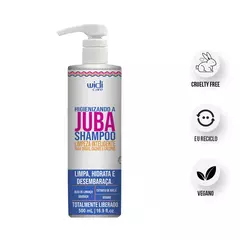 Shampoo Higienizando A Juba Widi Care 500ml na internet