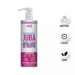 Creme de Pentear Encrespando a Juba Widi Care 500ml na internet