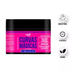 Máscara Curvas Mágicas Widi Care 300g na internet