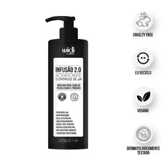 Acidificante Infusão 2.0 Controle de pH Widi Care 300g - comprar online