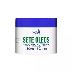 Máscara Nutritiva Sete Óleos Widi Care 300g