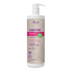 Shampoo Cachos Nutritivo Ápice 1000ml