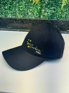 Boné com Furo Adulto - Cacheia Juba - comprar online
