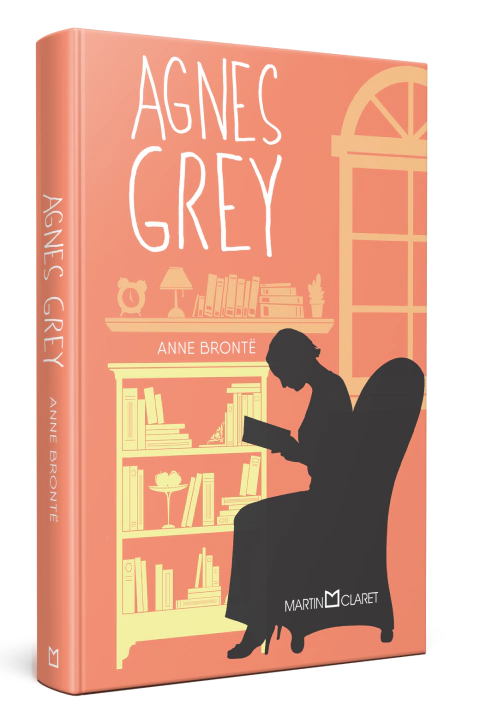 Agnes Grey - comprar online