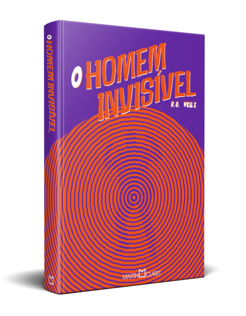 O homem invisível - comprar online