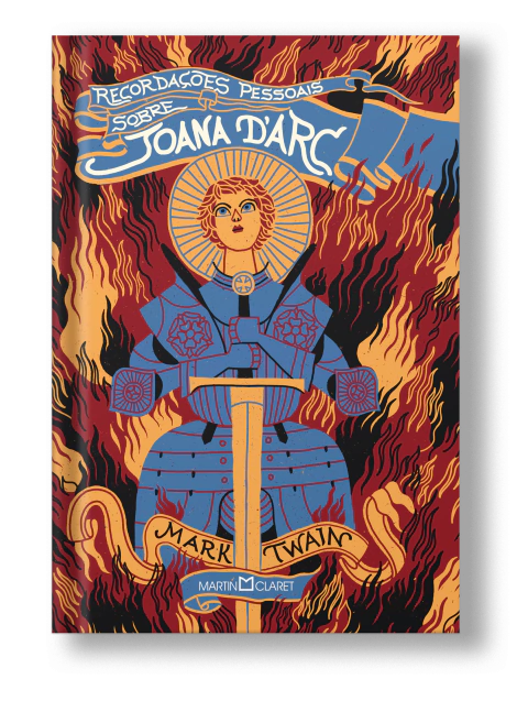 Recordações Pessoais sobre Joana d'Arc