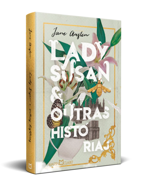 Lady Susan e outras histórias - comprar online