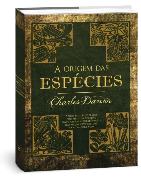 A origem das espécies - comprar online