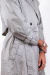 Trench Coat P&B na internet