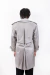 Trench Coat P&B - Dig For Fashion