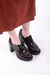Ankle Boot Marrom Café Moleca | Tam: 39 na internet