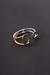 Pulseira Prata e Dourada Moderna - comprar online