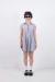 Vestido Cinza College - loja online