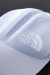 Boné Branco North Face na internet