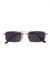 Óculos Preto e Dourado Ozzy - comprar online