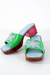 Melissa x Lazy Oaf Verde | Tam: 37 na internet