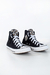 All Star Preto Animal Print | Tam: 37 - Dig For Fashion