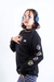 Moletom Preto Vans - comprar online