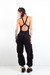 Parachute Pants Preta Bershkah - Dig For Fashion