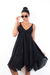 Vestido Preto Renda WItch Vibes CGC - comprar online