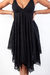 Vestido Preto Renda WItch Vibes CGC na internet