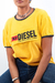 Camiseta Amarela Diesel na internet