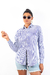 Camisa Azul Listrada Ralph Lauren - comprar online