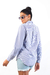 Camisa Azul Listrada Ralph Lauren - Dig For Fashion
