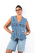 Colete Jeans CGC - comprar online