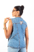 Colete Jeans CGC na internet
