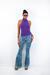 Imagem do Colete Roxo Gola Alta Pianoforte Max Mara