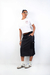 Saia Preta Cargo Midi Colcci - Dig For Fashion