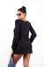 Vestido Preto Boho Zara - Dig For Fashion