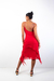 Vestido Vermelho Esvoaçante - Dig For Fashion