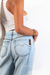Calça Jeans Clara CGC - Dig For Fashion