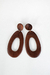 Brinco Madeira - comprar online