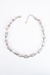 Chocker Prata Abstrata - comprar online