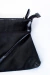 Clutch Preta Envernizada Beyoncé na internet