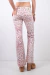 Calça Flare Animal Print Just Cavalli - loja online