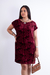 Vestido Vinho Veludo Le Lis Blanc - comprar online