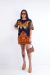 Vestido de Veludo Farm - Dig For Fashion