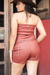 Short Feminino Buphallos Terra Cota 1134 na internet